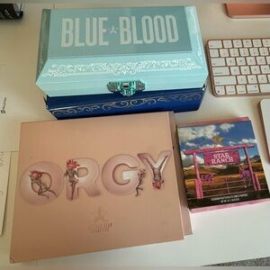 Jeffree Star Eye makeup!